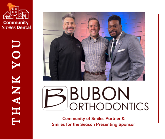 Bubon Orthodontics: Partnering to Spread Smiles